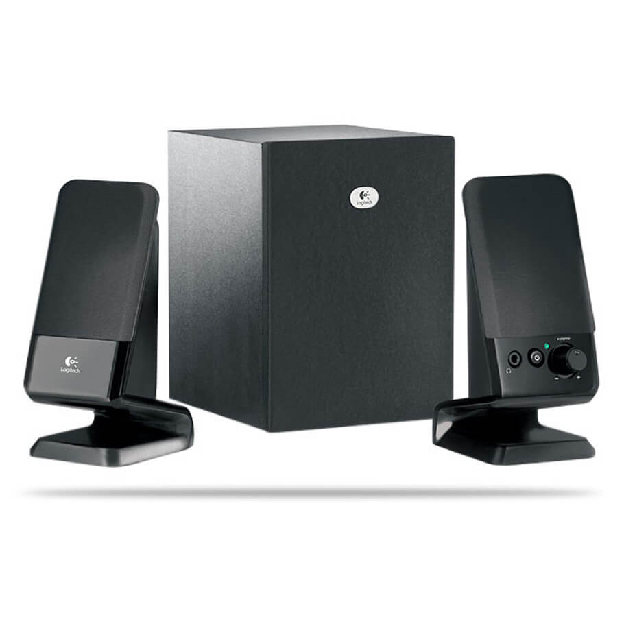 Loa máy tính LOGITECH R20
